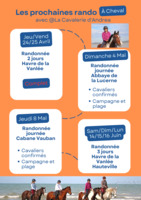 Calendrier prévisionnel